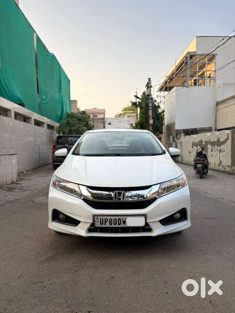 Honda City 2015-2017 I Dtec Vx Option, 2016, Diesel