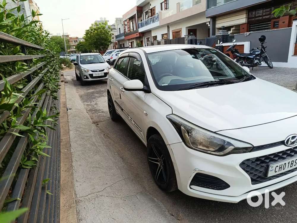 Hyundai I20 2018 Petrol