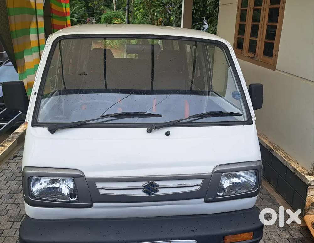 Maruti Suzuki Omni 2007