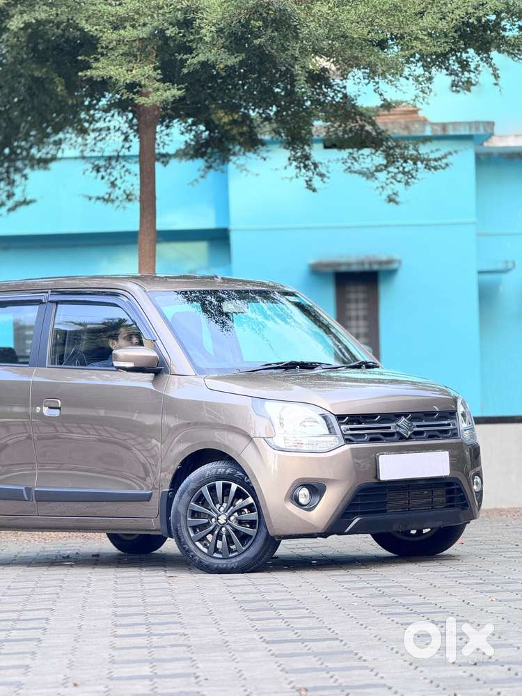 Maruti Suzuki Wagon R 1.2 Zxi Plus, 2024, Petrol