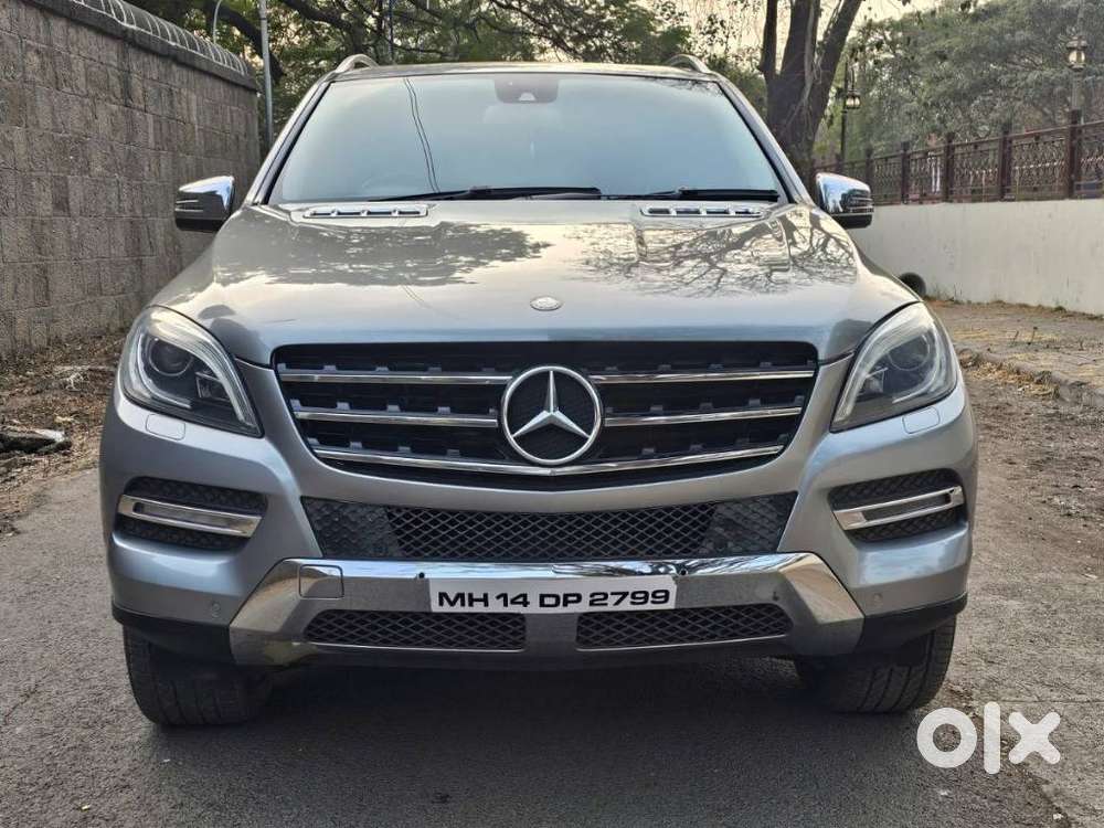 Mercedes-benz M-class Ml 350, 2012, Diesel