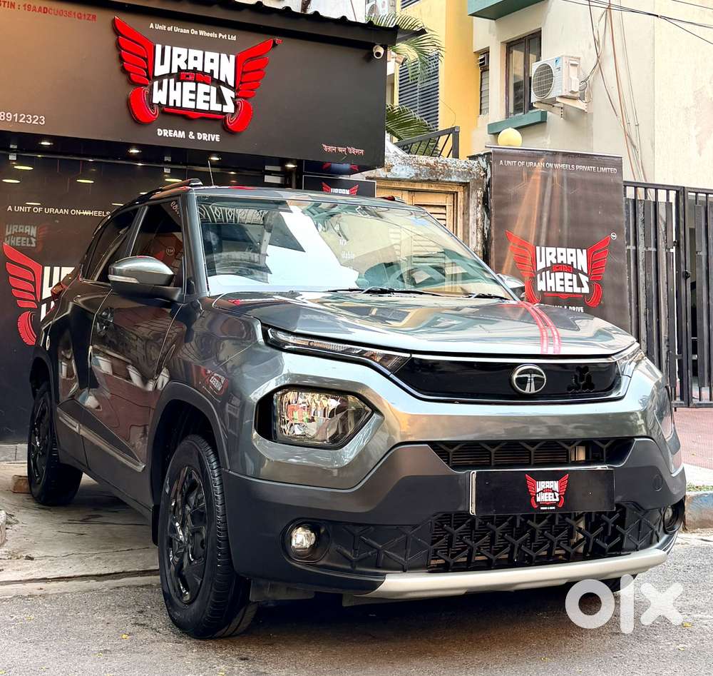 Tata Punch Adventure, 2024, Petrol