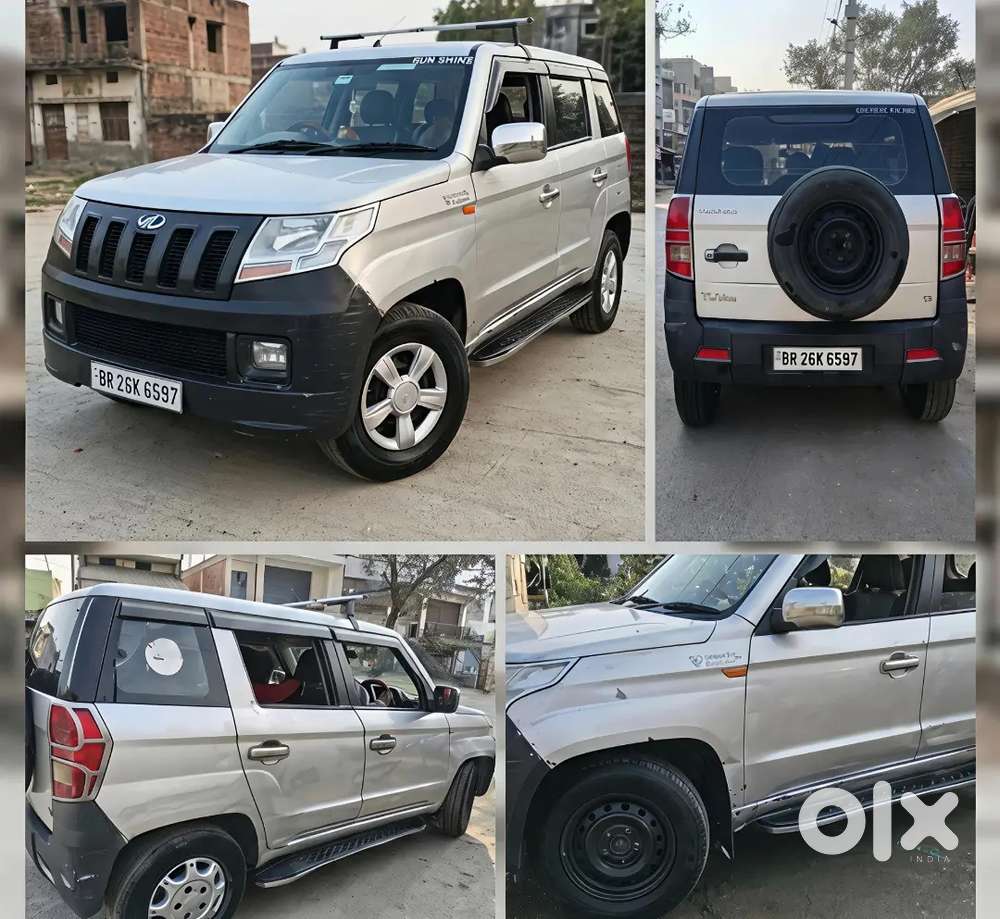 Mahindra Tuv 300 Diesel 2017