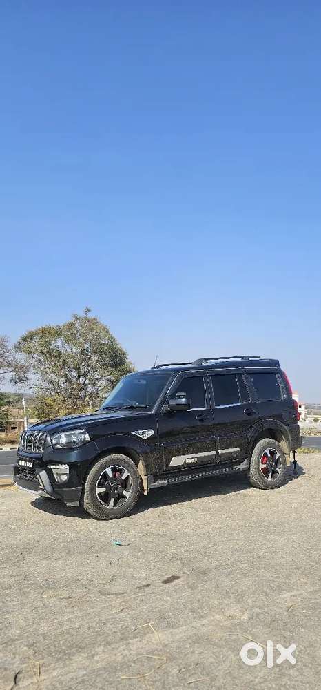 Mahindra Scorpio Classic 2024 Diesel