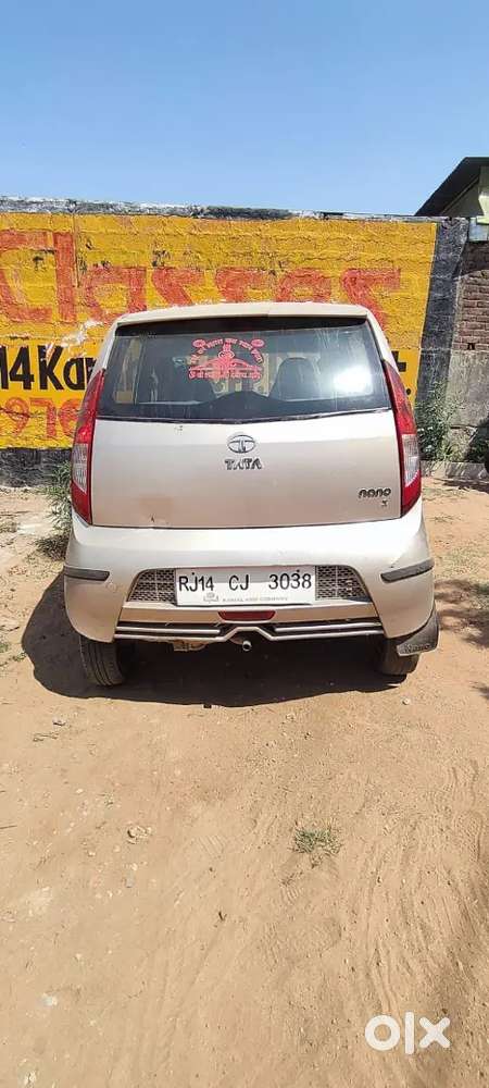 Tata Nano Xe Petrol 2010