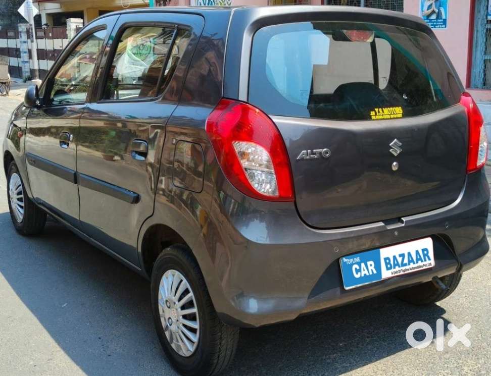 Maruti Suzuki Alto 800 Lxi, 2019, Petrol