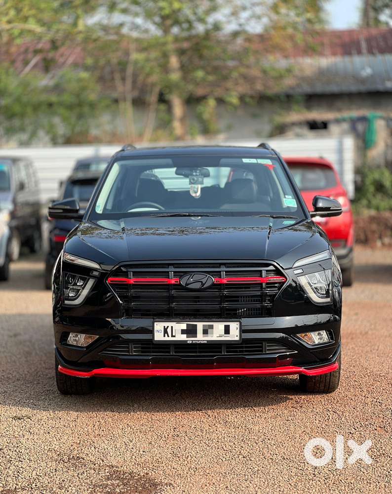 Hyundai Creta Sx(o) At, 2022, Diesel