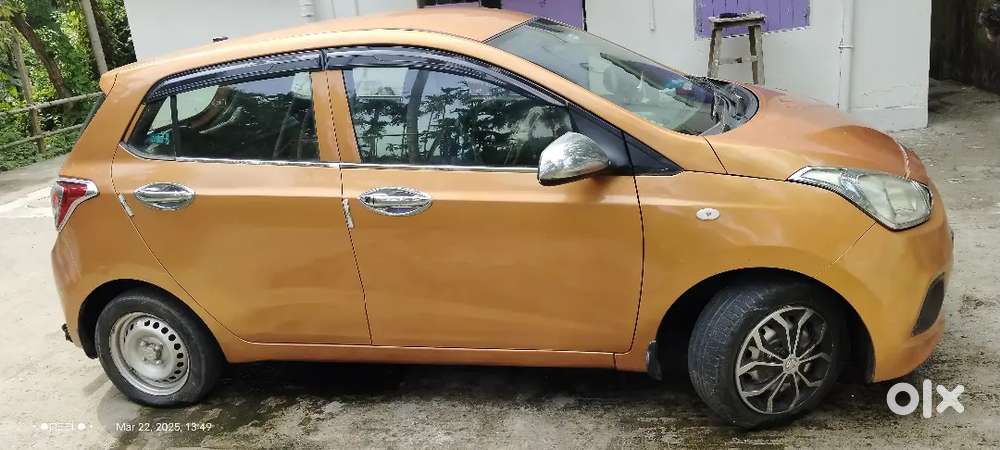Hyundai Grand I10 2014 Petrol Well Maintained