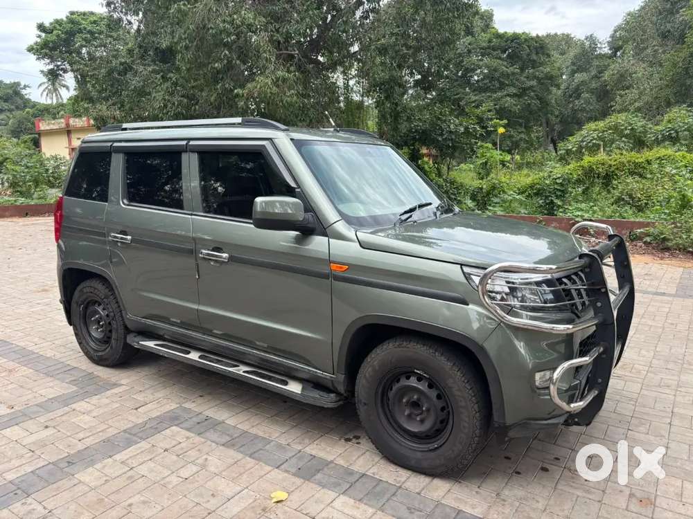 Mahindra Bolero Neo 2022 Diesel Manual