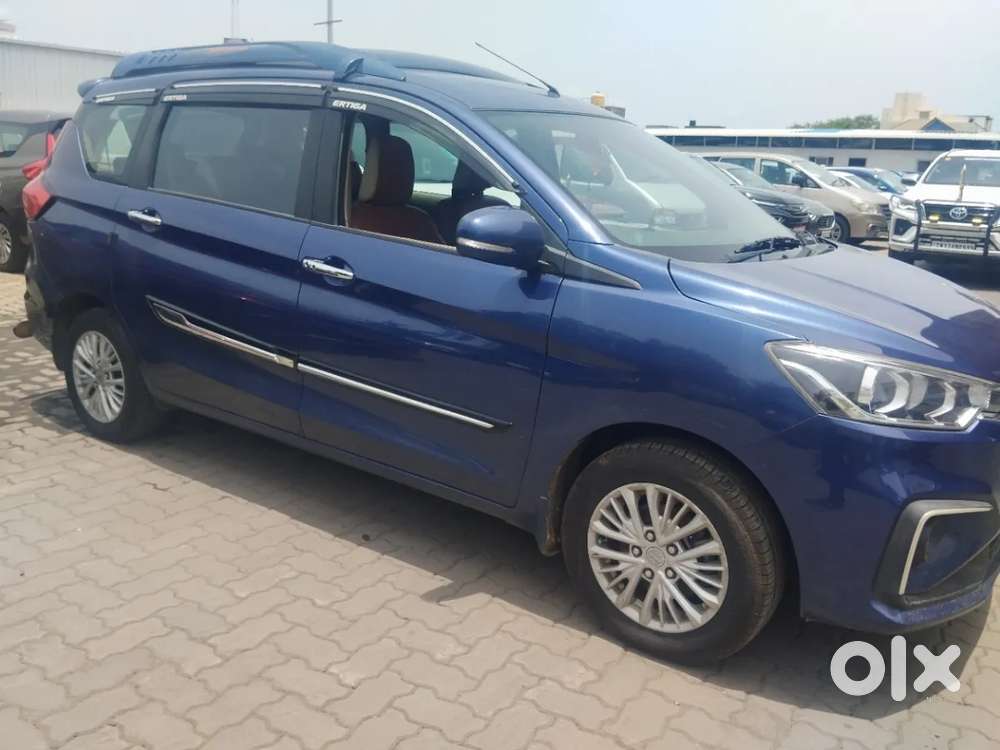 Maruti Suzuki Ertiga Zxi Plus Petrol, 2018, Petrol