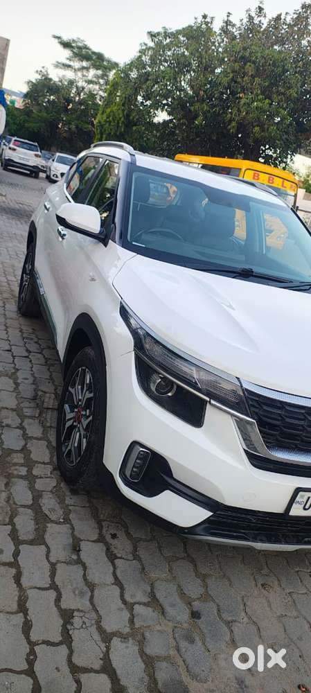 Kia Seltos Hte G, 2021, Diesel
