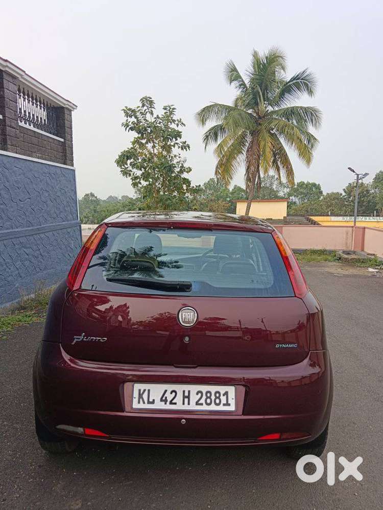 Fiat Punto Dynamic 1.4, 2013, Diesel