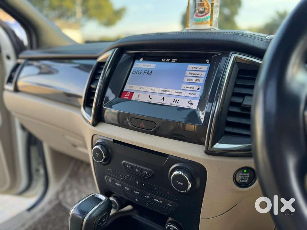 Ford Endeavour Titanium 2.2 4x2, 2020, Diesel