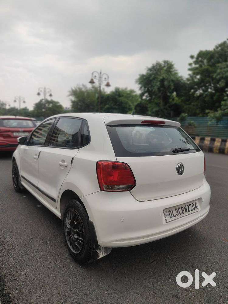 Volkswagen Polo, 2013
