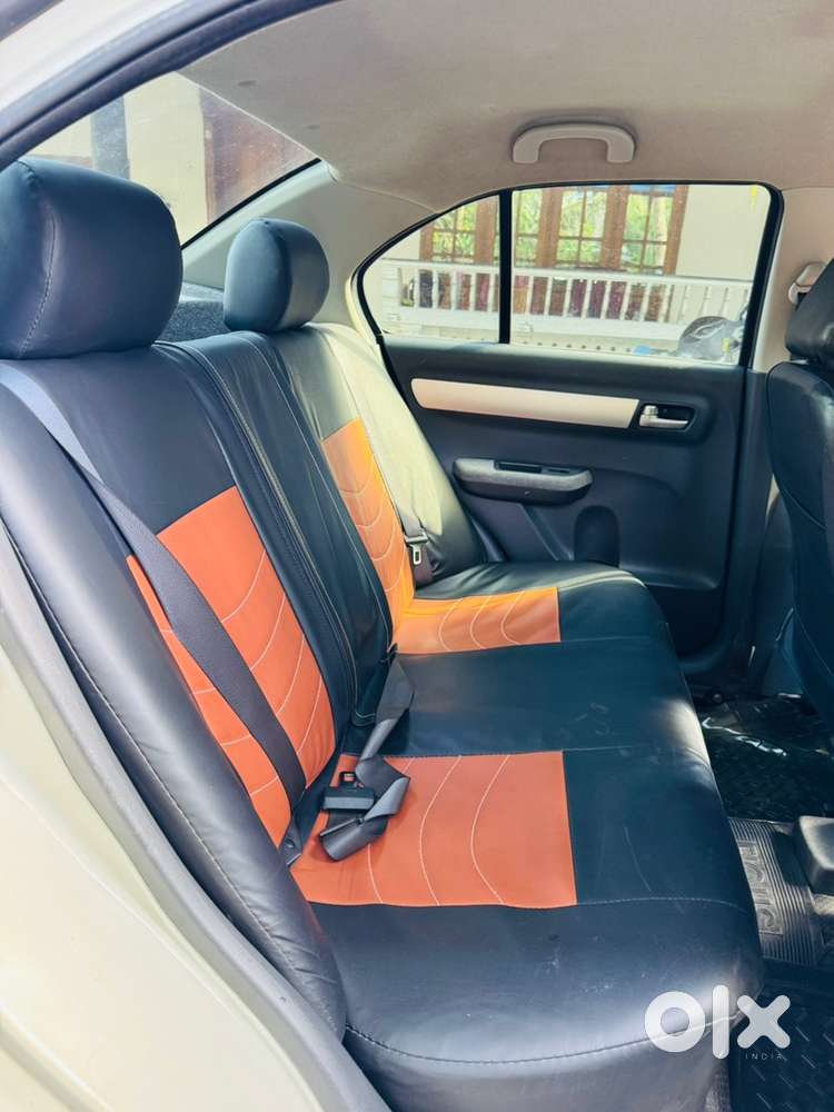 Swift Dzire Petrol Manual 2011