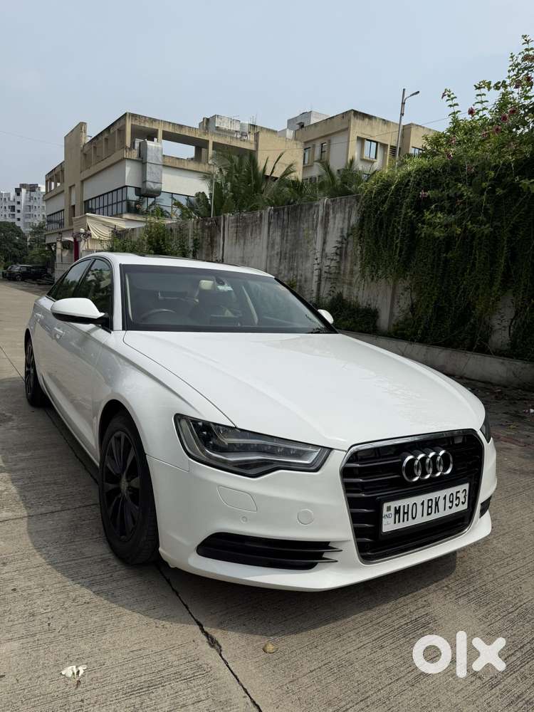 Audi A6 2.0 Tdi Technology Pack, 2013, Diesel