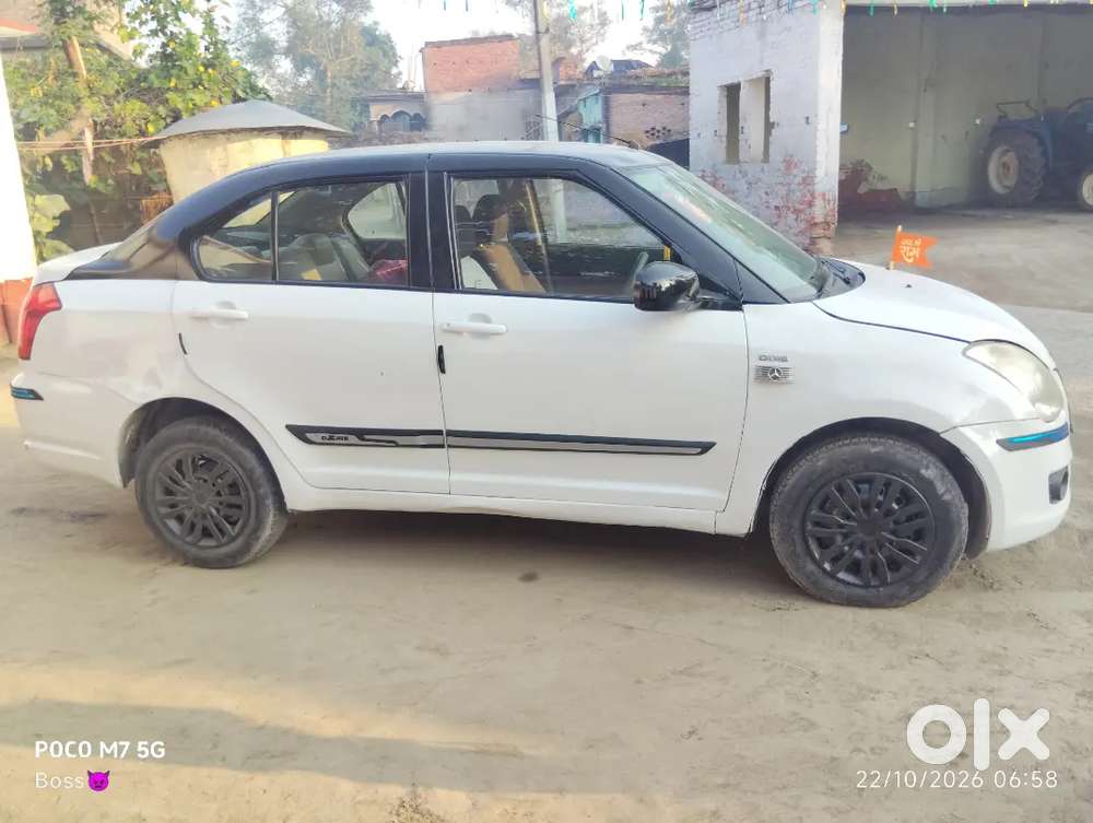 Swift Dzire Vdi 2013 Diesel 25+ Avrej