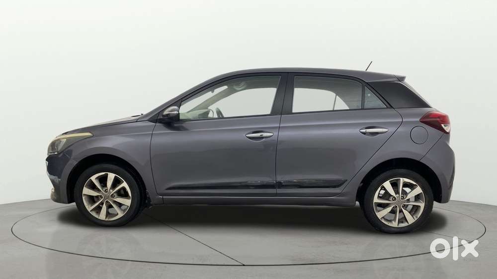 Hyundai Elite I20 Asta 1.2 (o), 2016, Petrol