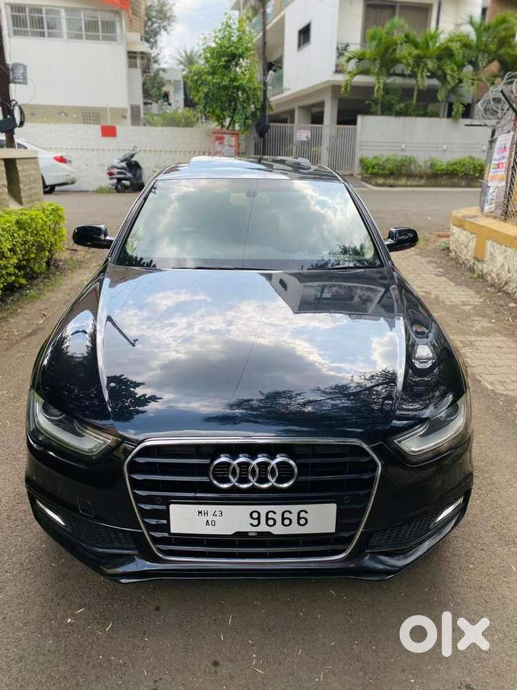 Audi A4 2013 Diesel Well Maintained