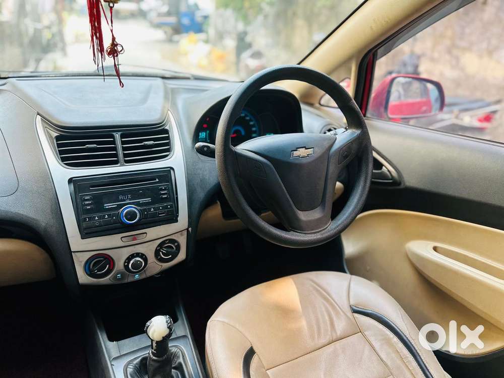 Chevrolet Sail 1.2 Ls, 2016, Petrol