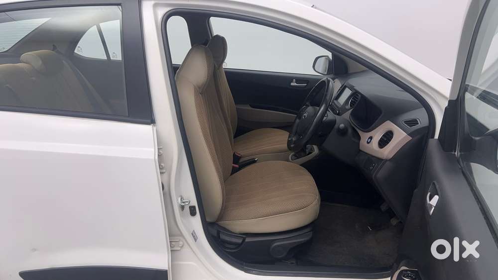 Hyundai Xcent Sx 1.2 (o), 2018, Petrol