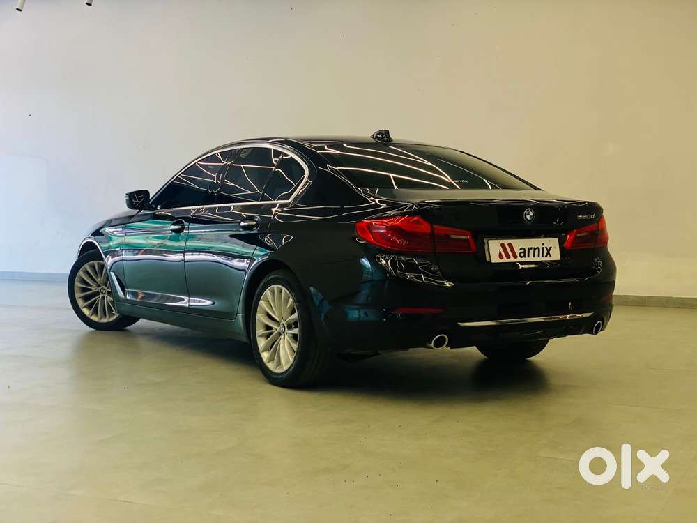 Bmw 5 Series 2.0 520d Luxury Line, 2018, Diesel