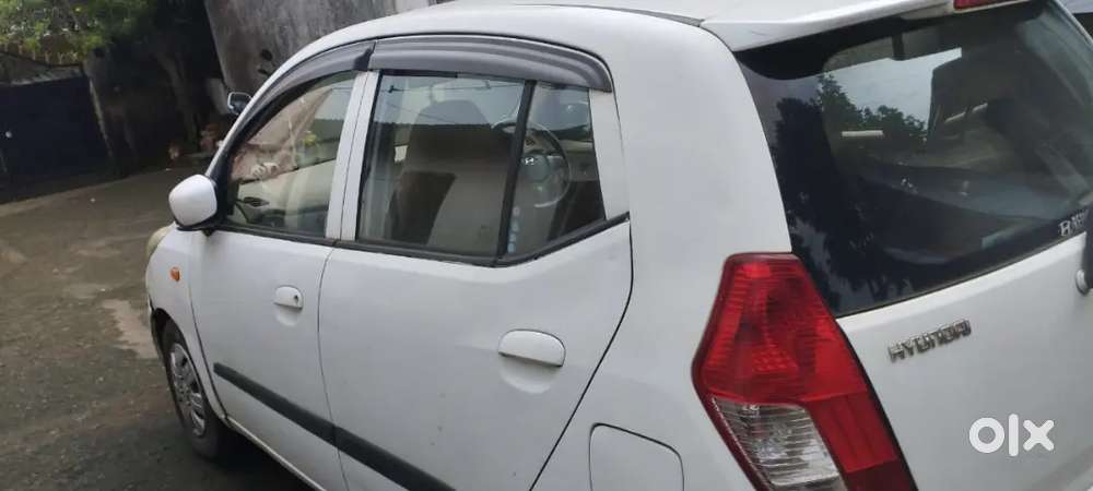 Hyundai Grand I10 Sportz 2011