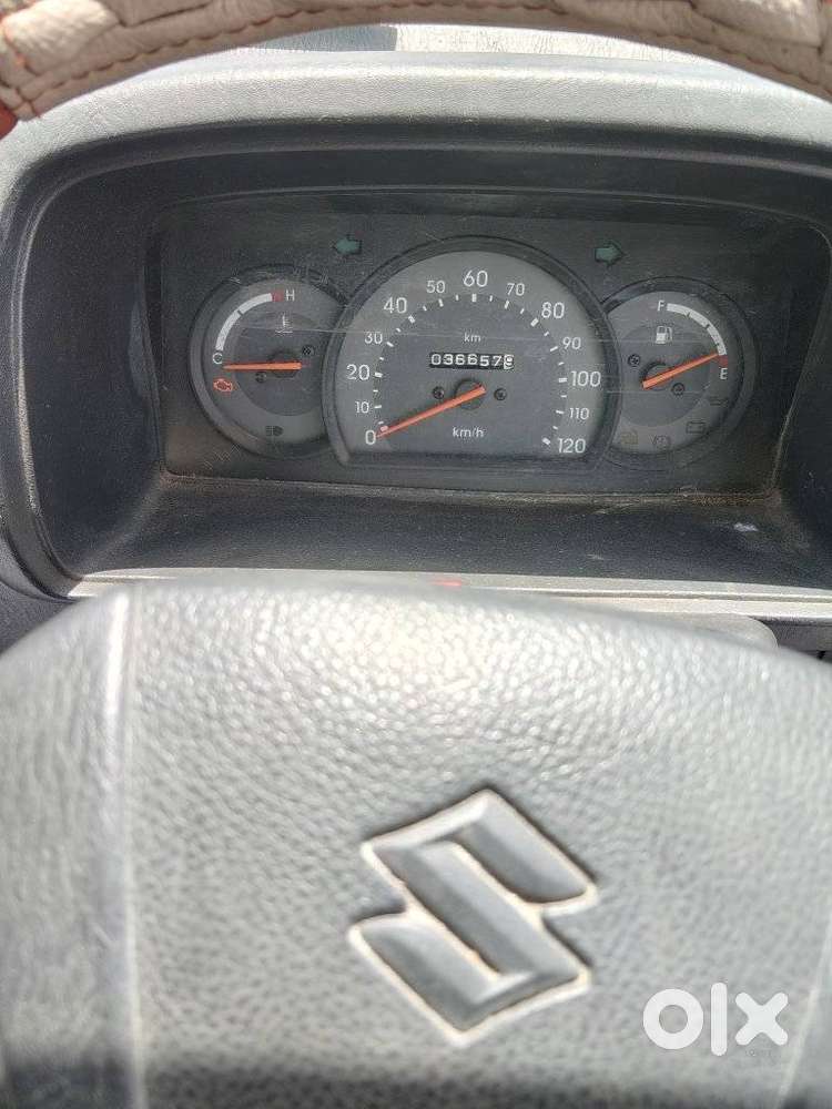 Maruti Suzuki Omni, 2017, Petrol