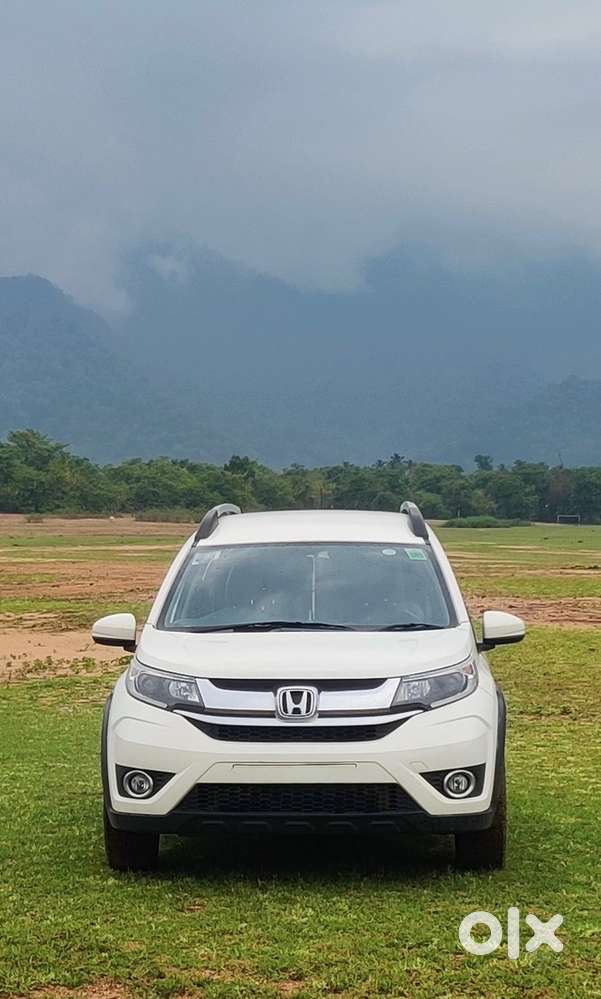 Honda Br-v 2017 Km Driven