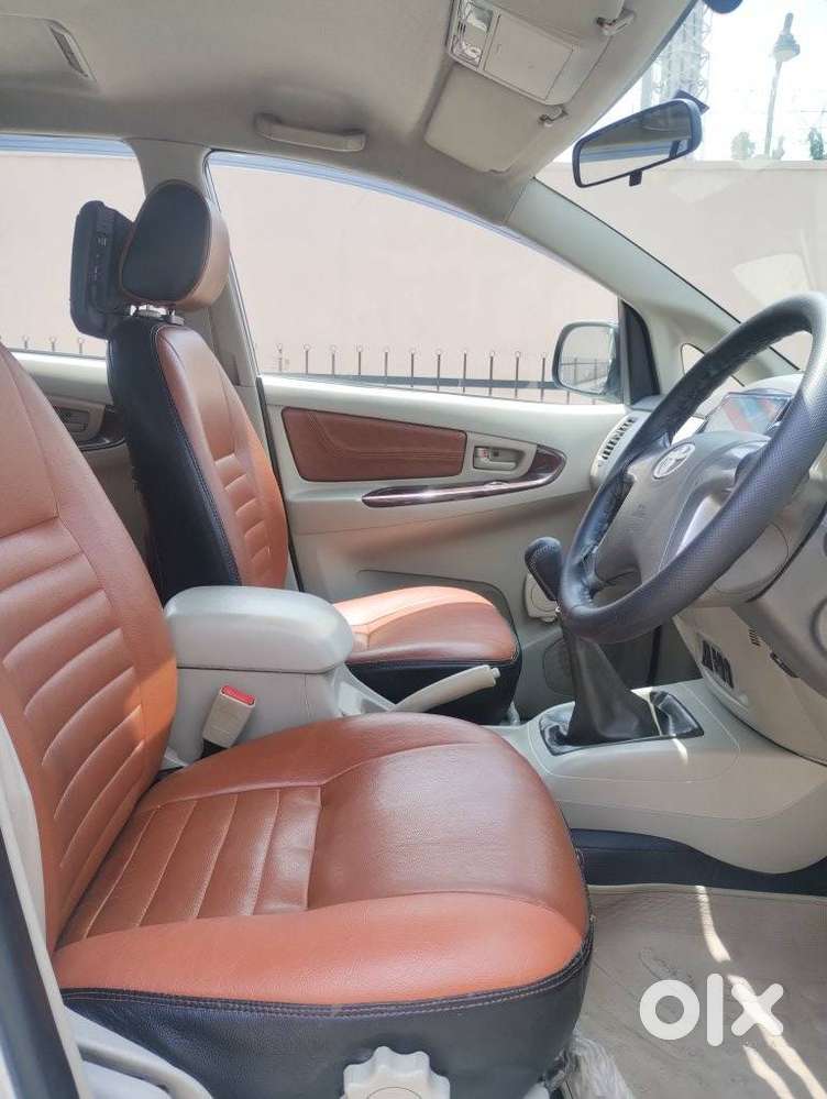 Toyota Innova 2.5 G (diesel) 7 Seater, 2013, Diesel