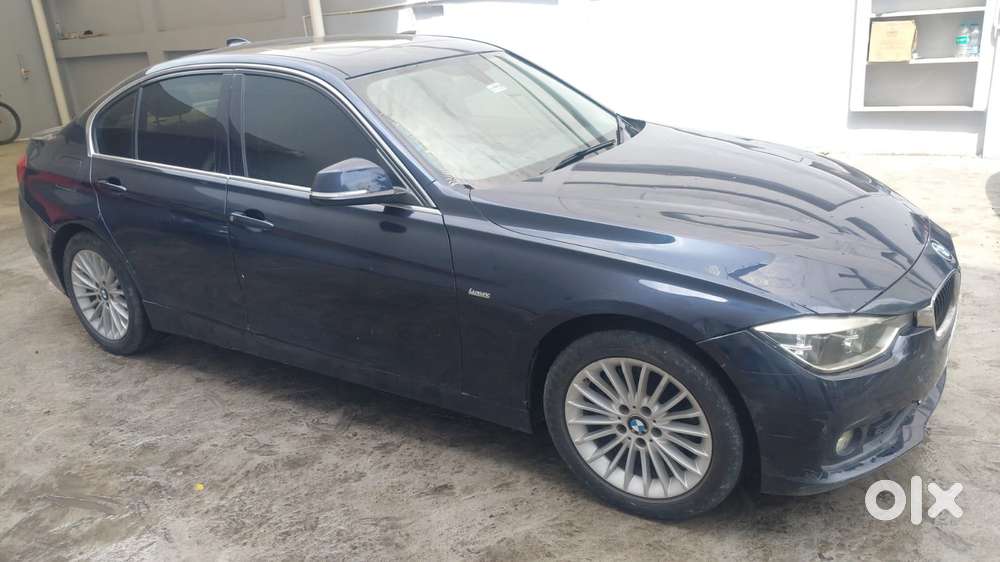 Bmw 3 Series 2.0 320d Luxury Line, 2017, Diesel