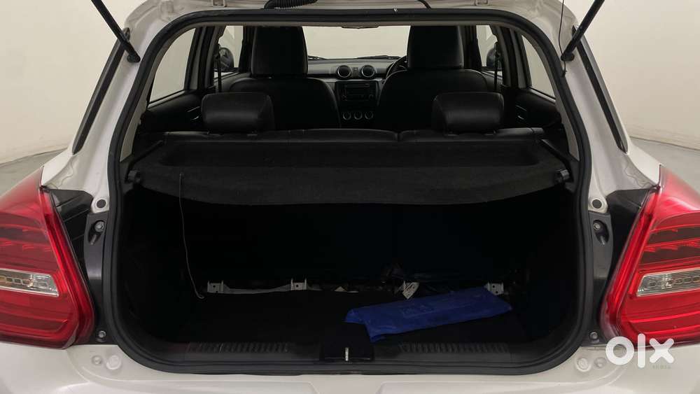 Maruti Suzuki Swift Amt Zxi, 2019, Petrol