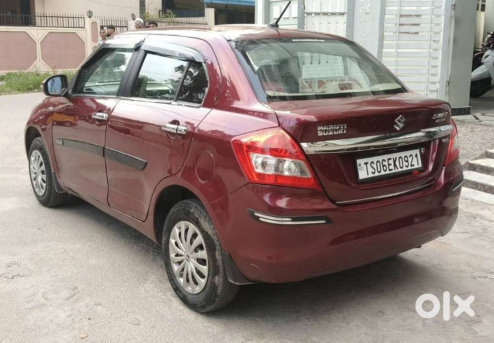 Maruti Suzuki Swift Dzire Vdi, 2015, Diesel