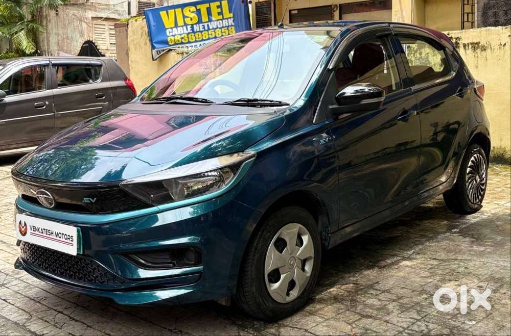 Tata Tiago Ev Xt Mr, 2024, Electric