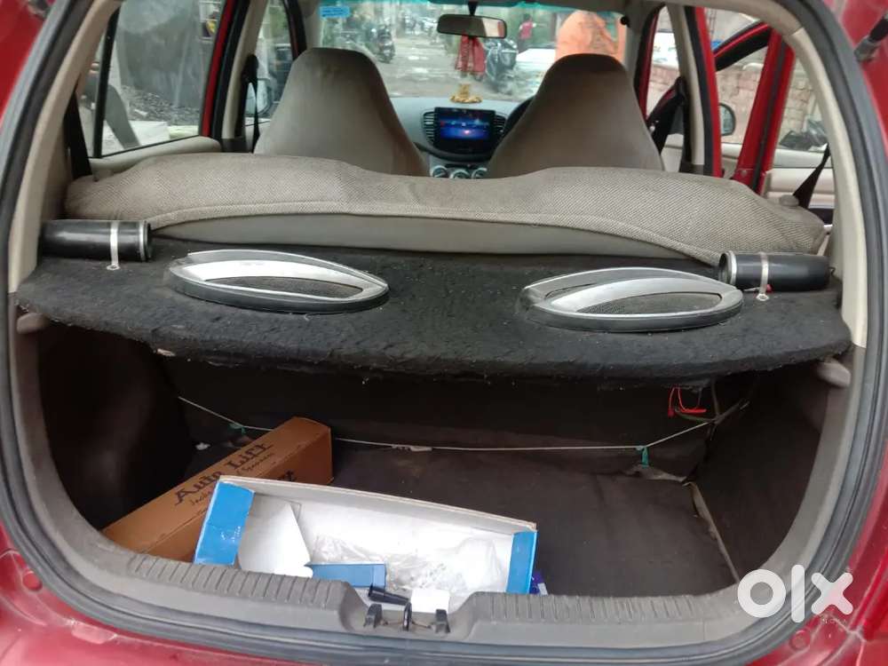 Hyundai I10 Petrol Manual 2011