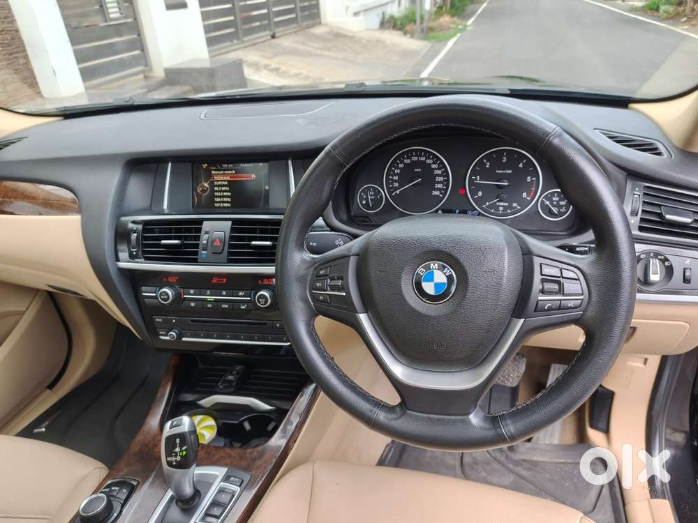 Bmw X3 2.0 Xdrive 20d, 2015, Diesel