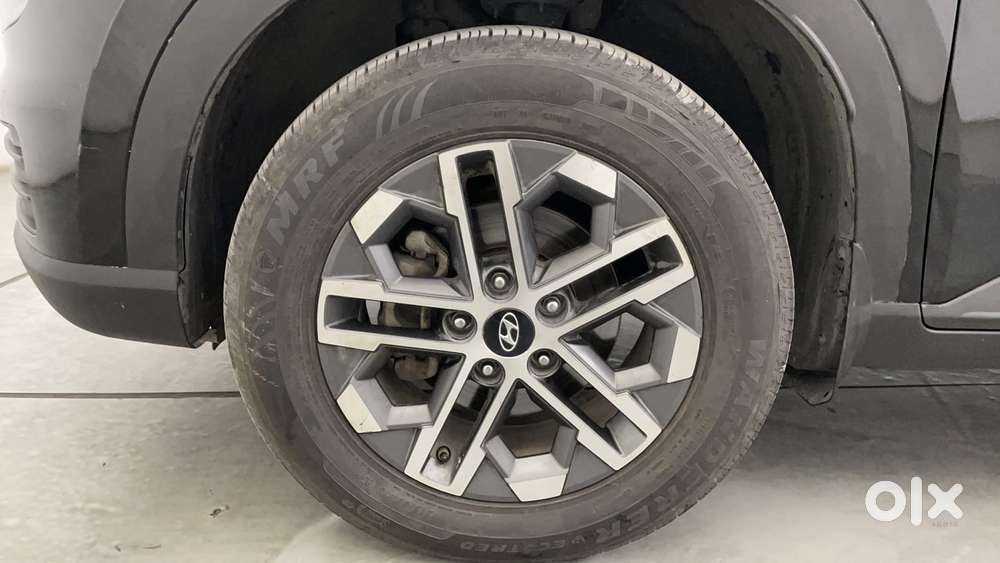 Hyundai Venue 1.0 Sx (o) Turbo Dct, 2023, Petrol