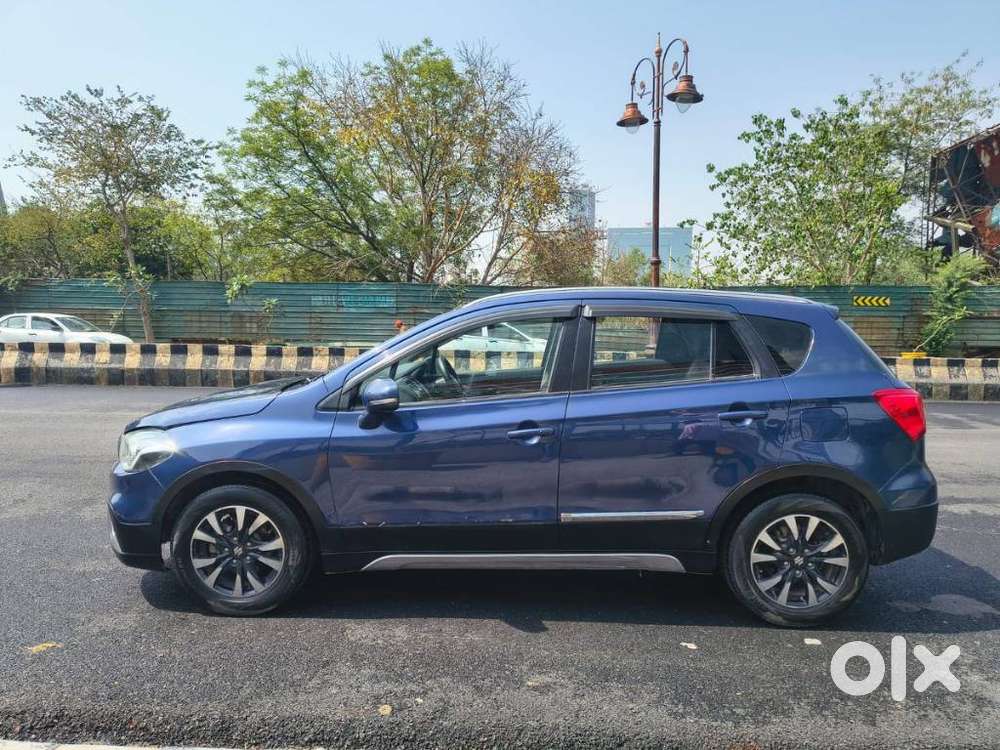 Maruti Suzuki S-cross 2017-2020 1.3 Alpha, 2017, Diesel