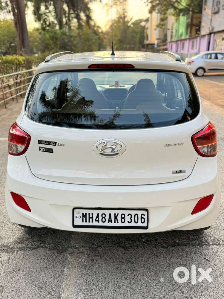 Hyundai Grand I10