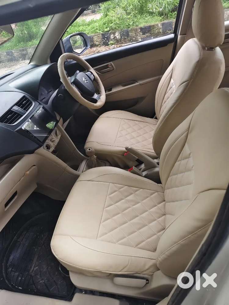 Maruti Suzuki Swift Dzire 2018 Cng & Hybrids 82268 Km Driven