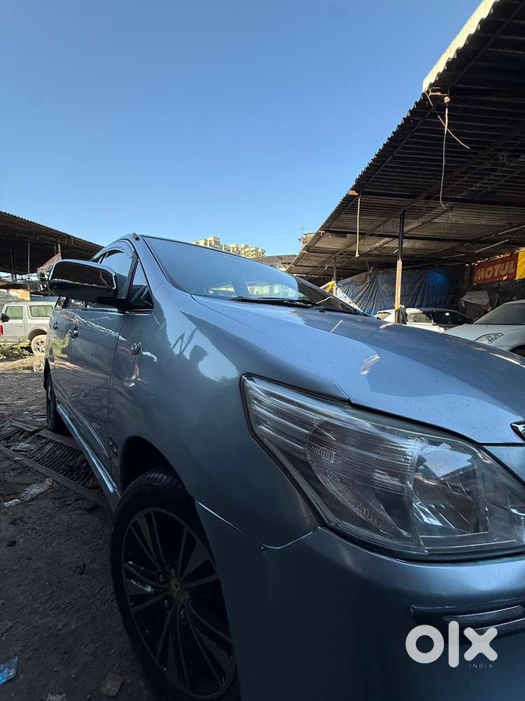 Toyota Innova Diesel 2009 Year