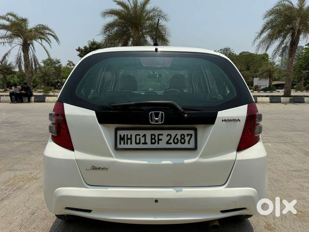 Honda Jazz X I-vtec, 2012, Cng & Hybrids