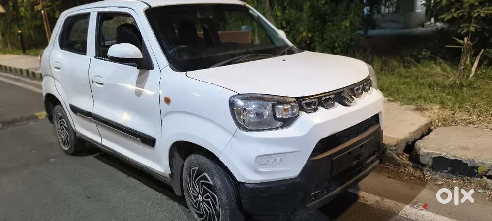 Maruti S-presso 2022