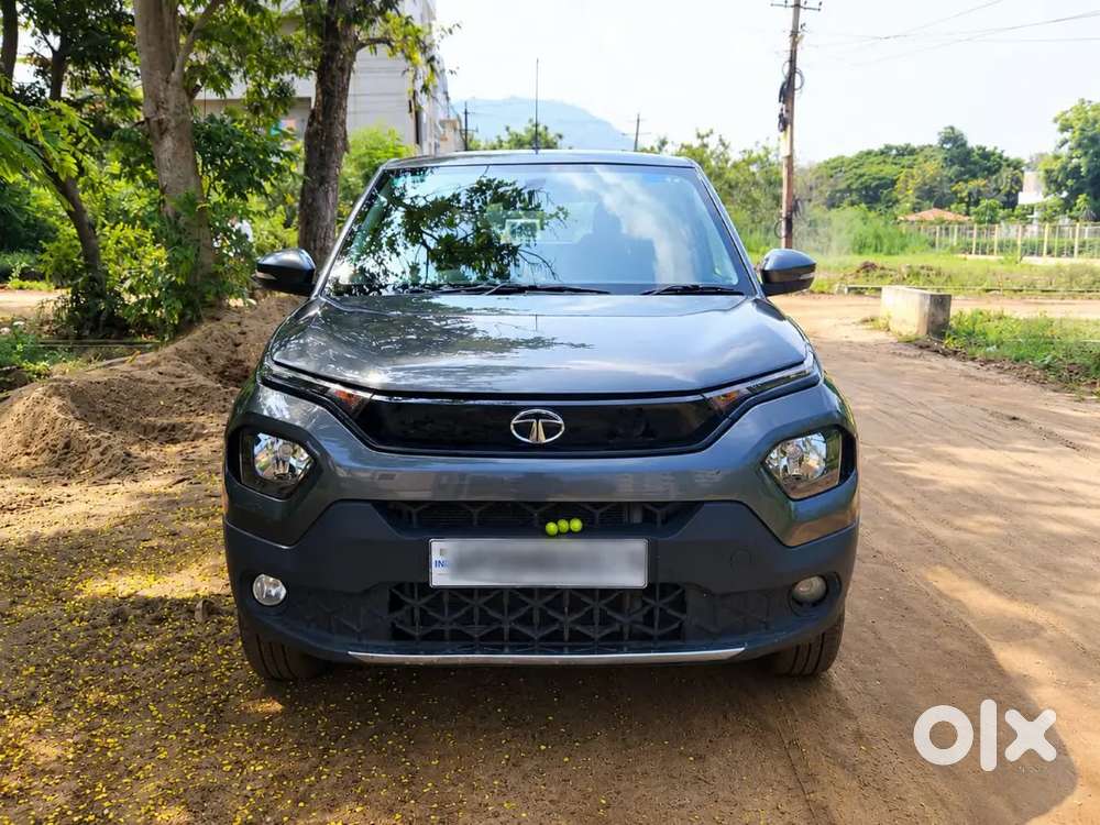 Tata Punch 1.2 Adventure Pack 2022