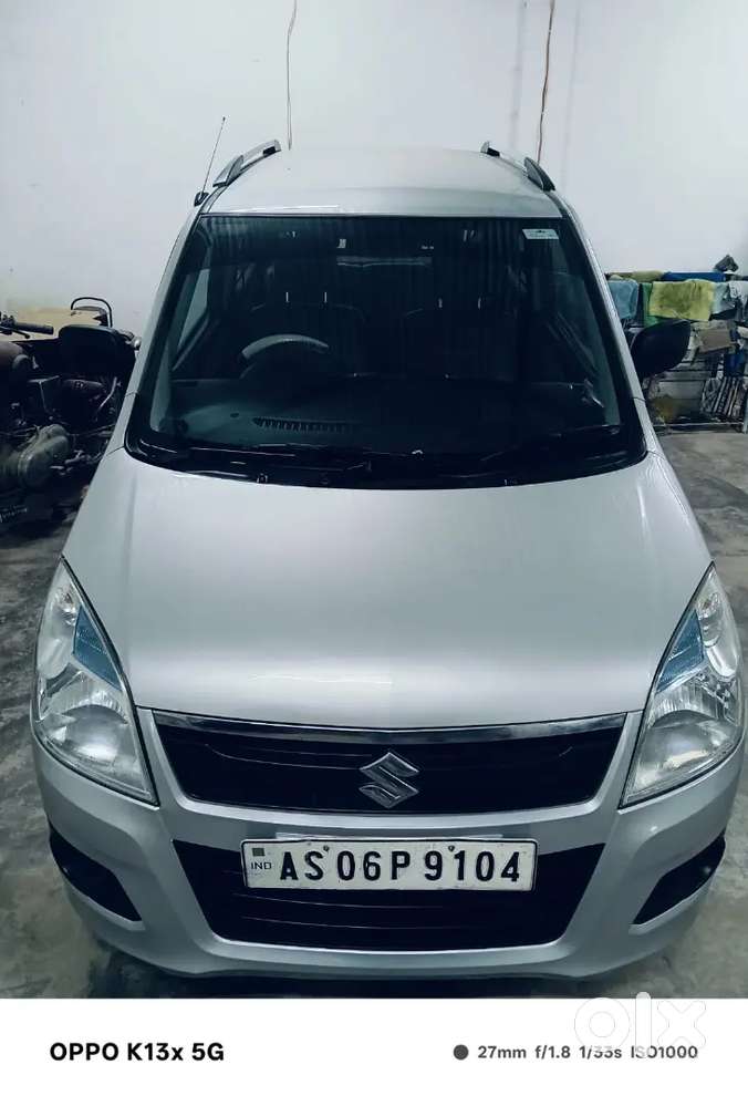 Maruti Suzuki Wagon R 2016