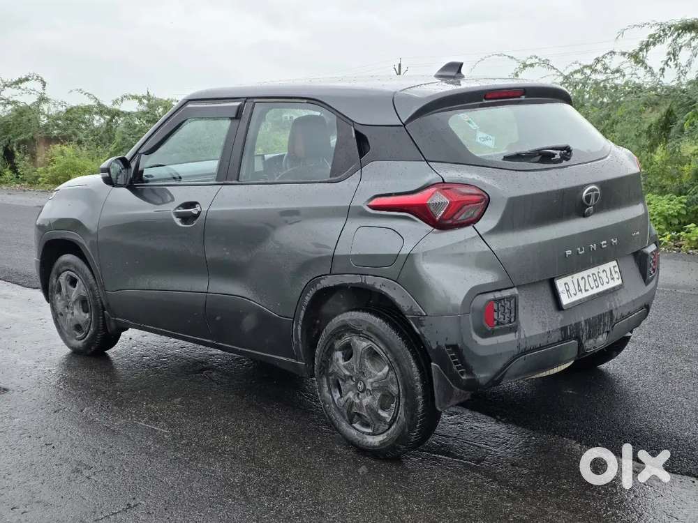 Tata Punch Cng October 2024
