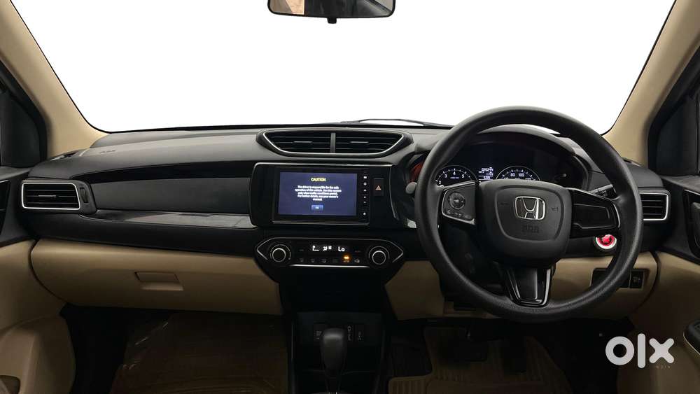 Honda Amaze Vx Cvt Petrol, 2019, Petrol