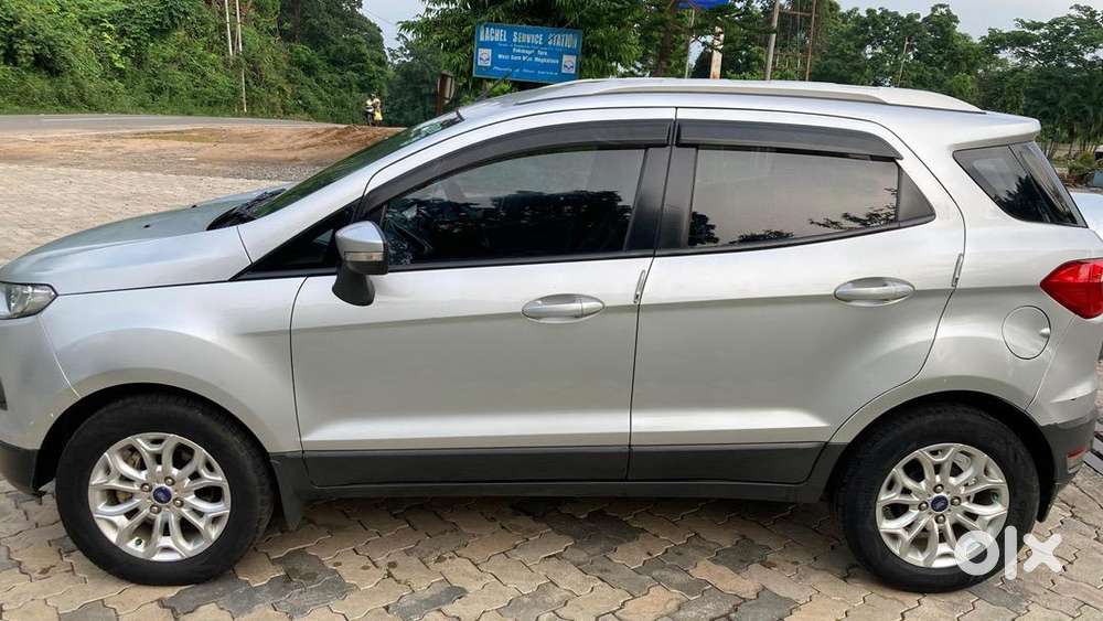 Ford Ecosport Diesel 2014