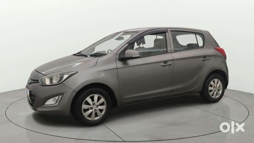 Hyundai I20 2012-2014 Sportz 1.2, 2013, Petrol