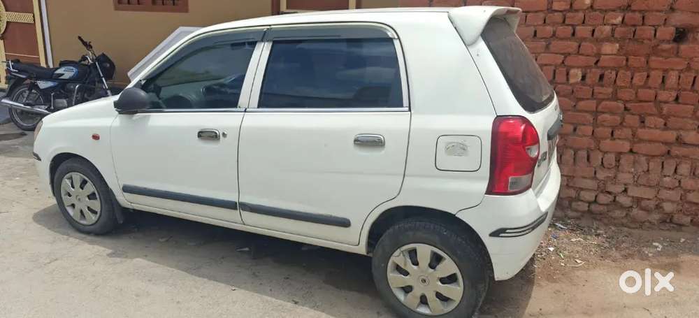 Maruti Suzuki Alto 2011 1.0 Vxi Manual